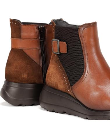 Stiefel FLUCHOS  für Damen MELLEA F1529  CUERO