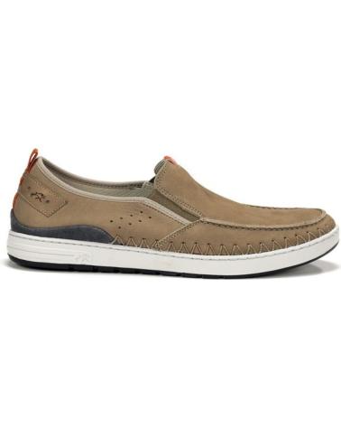Chaussures FLUCHOS  pour Homme LESTER F1922 MARRON  MARRóN