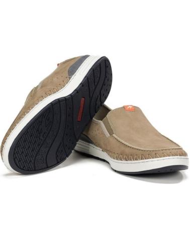 Chaussures FLUCHOS  pour Homme LESTER F1922 MARRON  MARRóN