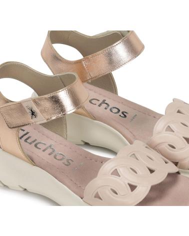 Sandalias FLUCHOS  de Mujer LUA F1656 SAMOA  ROSA