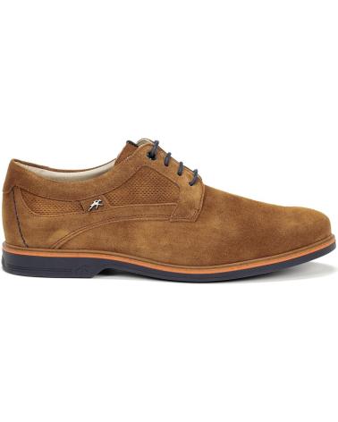 Schuhe FLUCHOS  für Herren TRISTAN F1744 ANTILOPE  CUERO