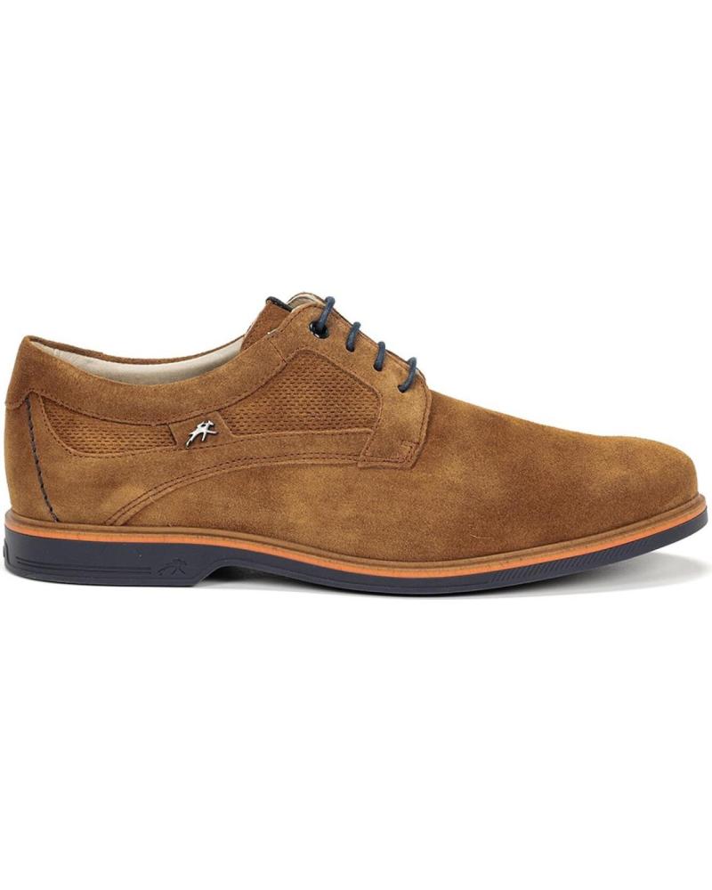 Schuhe FLUCHOS  für Herren TRISTAN F1744 ANTILOPE  CUERO