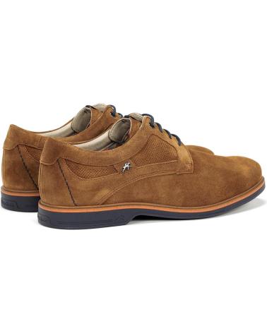 Schuhe FLUCHOS  für Herren TRISTAN F1744 ANTILOPE  CUERO