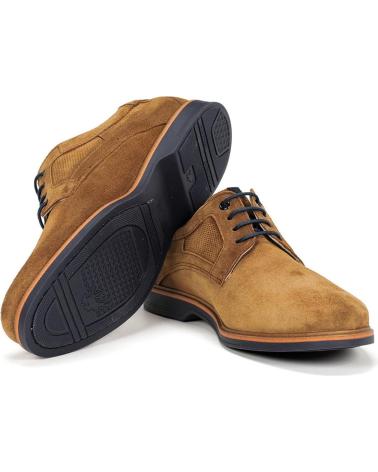 Schuhe FLUCHOS  für Herren TRISTAN F1744 ANTILOPE  CUERO