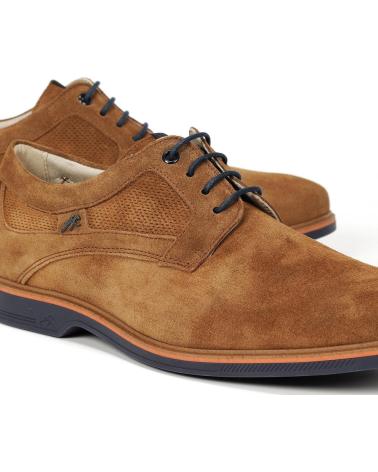 Schuhe FLUCHOS  für Herren TRISTAN F1744 ANTILOPE  CUERO