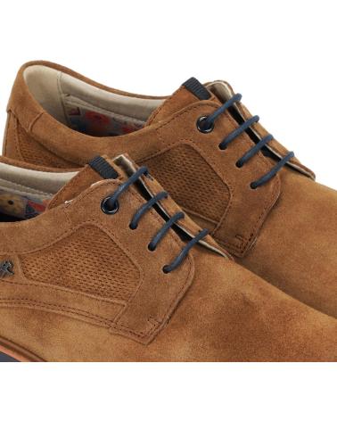 Schuhe FLUCHOS  für Herren TRISTAN F1744 ANTILOPE  CUERO