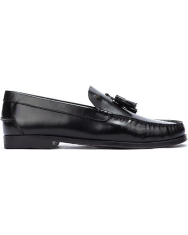 MARTINELLI SHOES EN COLOR PARA HOMBRE NEGRO