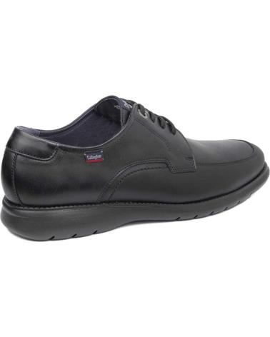 Zapatos CALLAGHAN  de Hombre TEIDE 55701  NEGRO