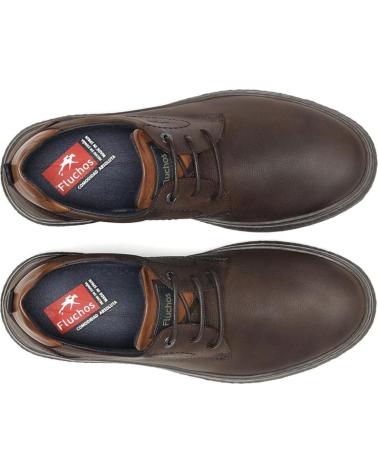 Schuhe FLUCHOS  für Herren ZAPATO F1877 CASTANO HOMBRE  D CASTANO COM 1