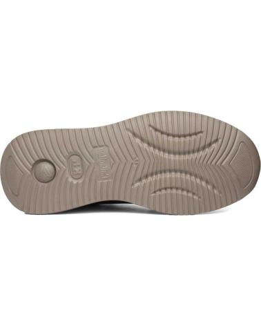 Scarpe sport CALLAGHAN  per Uomo MOSES 51103 - GRIS  BEIGE