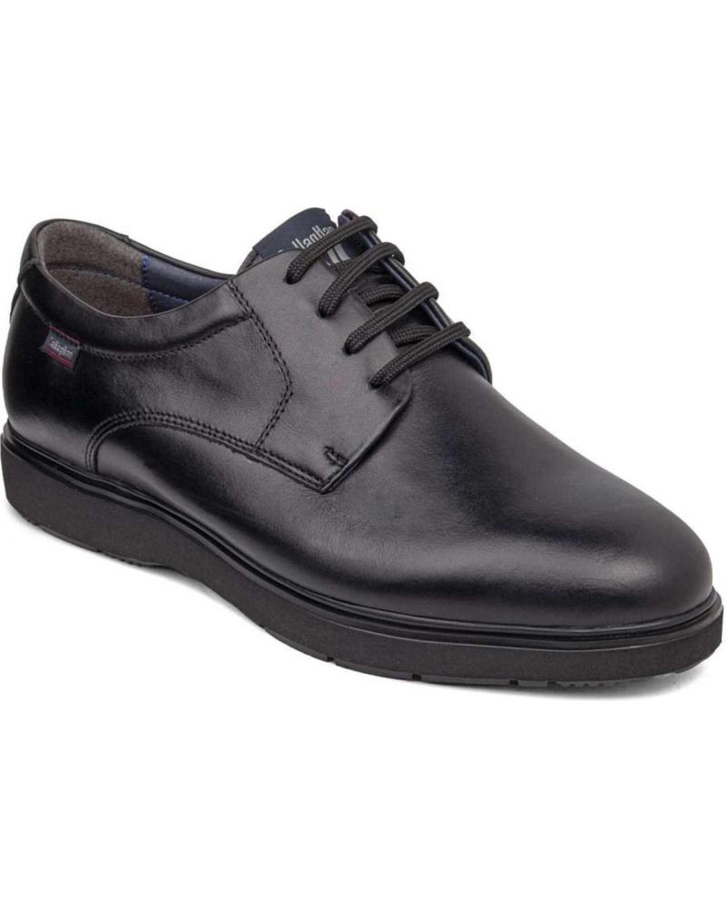 Man shoes CALLAGHAN ALAN 53004  NEGRO
