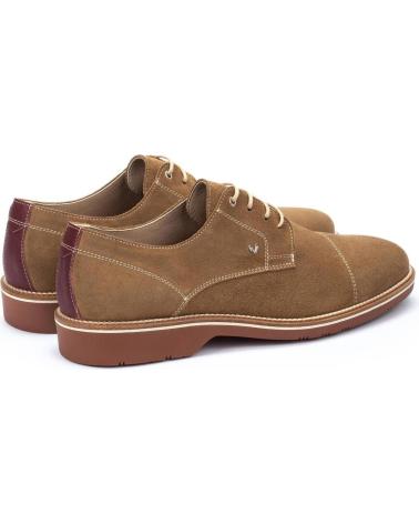 MARTINELLI - BLUCHER HOMBRE WATFORD 1689-2885W TOPO EN PIEL CIERRE CORD VARIOS COLORES