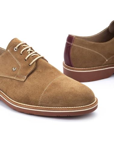 MARTINELLI - BLUCHER HOMBRE WATFORD 1689-2885W TOPO EN PIEL CIERRE CORD VARIOS COLORES