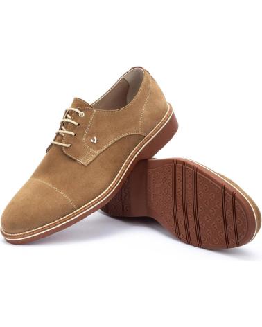 MARTINELLI - BLUCHER HOMBRE WATFORD 1689-2885W TOPO EN PIEL CIERRE CORD VARIOS COLORES