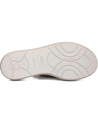 Sandales CALLAGHAN  pour Femme SAN REMO 33601  BLANCO