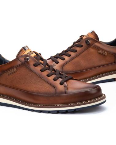 Scarpe PIKOLINOS  per Uomo ZAPATO SPORT HOMBRE M8J-6303C1  MARRóN