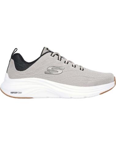 Man Zapatillas deporte SKECHERS ZAPATILLAS VAPOR FOAM  BEIGE