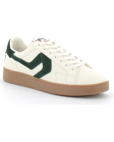 Sportschuhe LEVIS  für Herren ZAPATILLAS LEVI´S SNEAKERS  BLANCO
