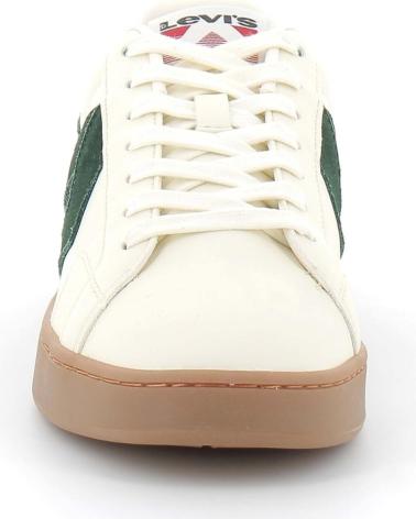 Sportschuhe LEVIS  für Herren ZAPATILLAS LEVI´S SNEAKERS  BLANCO