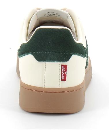 Sportschuhe LEVIS  für Herren ZAPATILLAS LEVI´S SNEAKERS  BLANCO