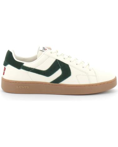 Sportschuhe LEVIS  für Herren ZAPATILLAS LEVI´S SNEAKERS  BLANCO