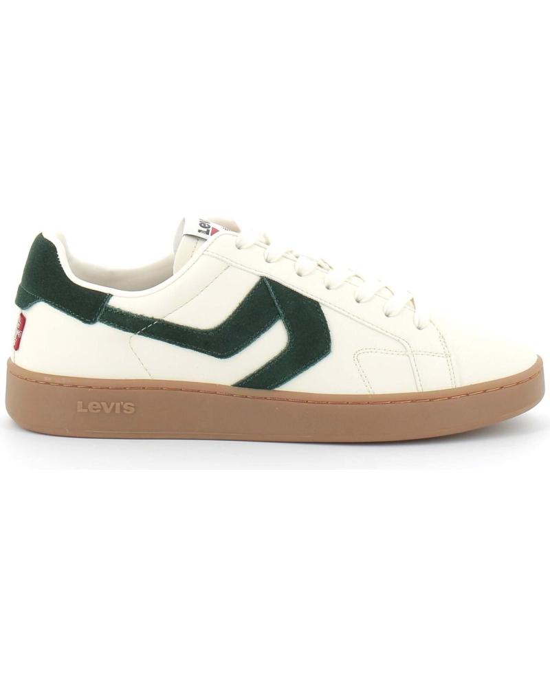 Sportschuhe LEVIS  für Herren ZAPATILLAS LEVI´S SNEAKERS  BLANCO