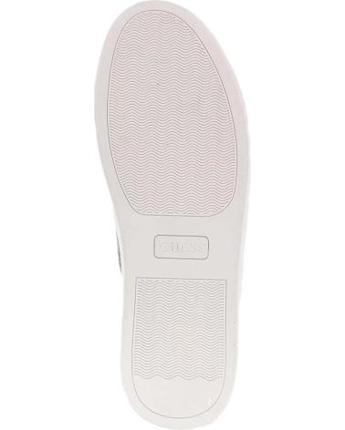 Zapatillas deporte GUESS  de Hombre ZAPATILLAS TODI  BLANCO