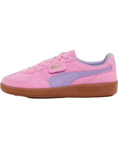 Zapatillas deporte PUMA  de Mujer ZAPATILLAS PALERMO JR  ROSA