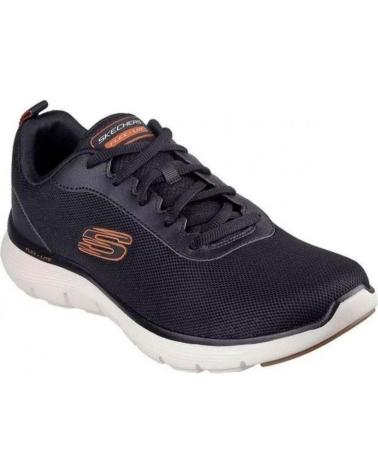 Zapatillas deporte SKECHERS  pour Homme ZAPATILLAS FLEX ADVANTAGE  NEGRO