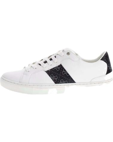 Man Zapatillas deporte GUESS ZAPATILLAS TODI  BLANCO