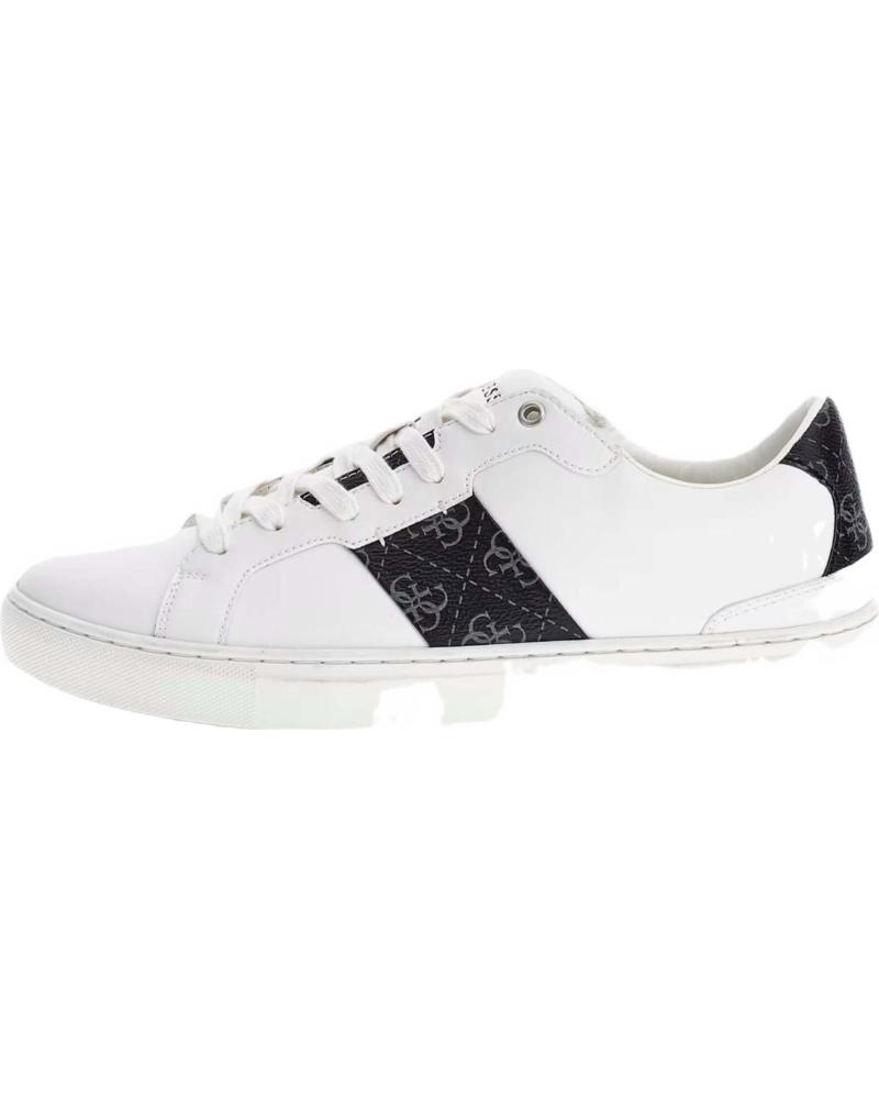 Zapatillas deporte GUESS  de Hombre ZAPATILLAS TODI  BLANCO