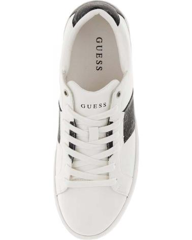 Man Zapatillas deporte GUESS ZAPATILLAS TODI  BLANCO