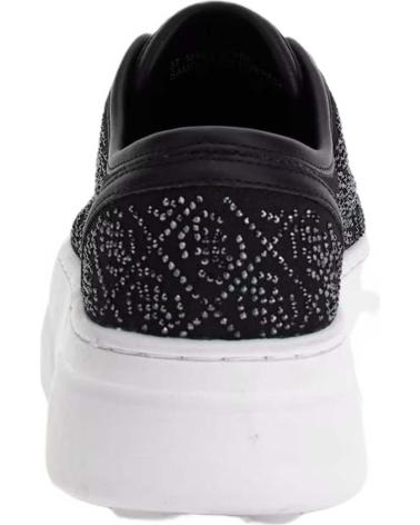 Woman Zapatillas deporte GUESS ZAPATILLAS QUEENY  NEGRO