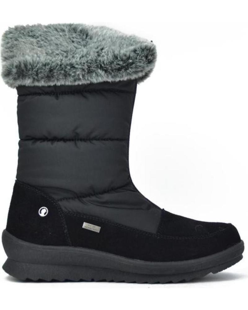 Botas CORONEL TAPIOCCA  de Mujer BOTAS DE MUJER T944-1  COMB NEGROCOMB NEGRO