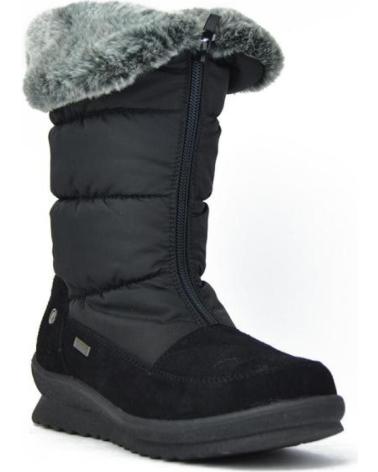 Botas CORONEL TAPIOCCA  de Mujer BOTAS DE MUJER T944-1  COMB NEGROCOMB NEGRO