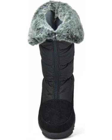 Botas CORONEL TAPIOCCA  de Mujer BOTAS DE MUJER T944-1  COMB NEGROCOMB NEGRO