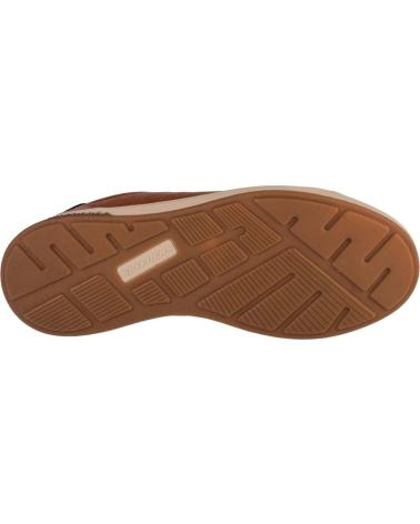 Man Zapatillas deporte SKECHERS ZAPATILLAS CAVELL  MARRóN