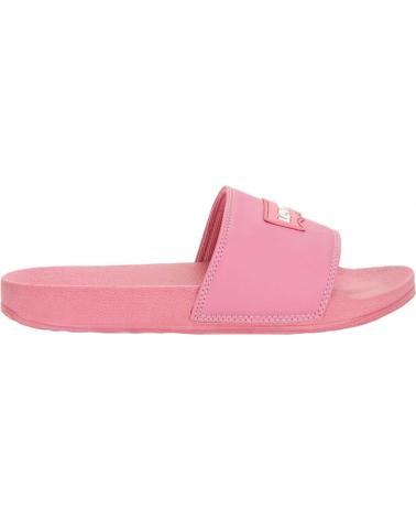 Chanclas LEVIS  de Mujer CHANCLAS LEVI´S JUNE BATWIMG PATCH  ROSA