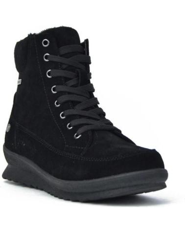 Bottines CORONEL TAPIOCCA  pour Femme BOTINES DE MUJER T942-1  SJ NEGROSJ NEGRO