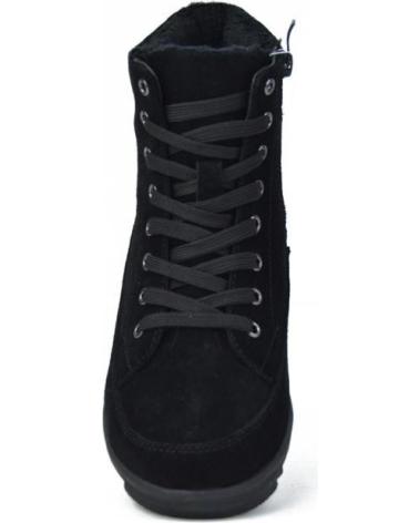 Bottines CORONEL TAPIOCCA  pour Femme BOTINES DE MUJER T942-1  SJ NEGROSJ NEGRO