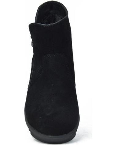 Botines CORONEL TAPIOCCA  de Mujer BOTINES DE MUJER T940-1  SJ NEGROSJ NEGRO