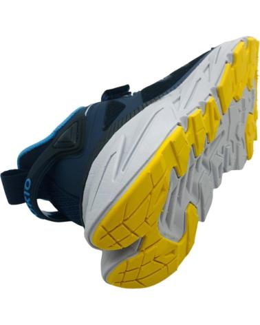 PABLOSKY BASKETS 978620 À FERMETURE ADHÉRENTE BLEU MARINE AZUL