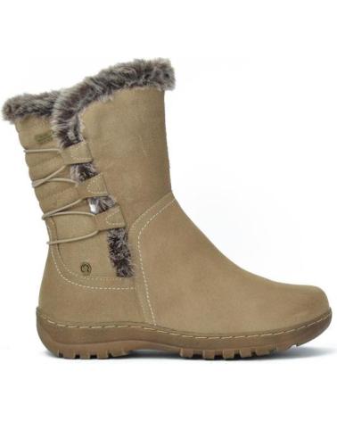 Botas CORONEL TAPIOCCA  de Mujer BOTAS DE MUJER T930-7  SJ BEIGESJ BEIGE