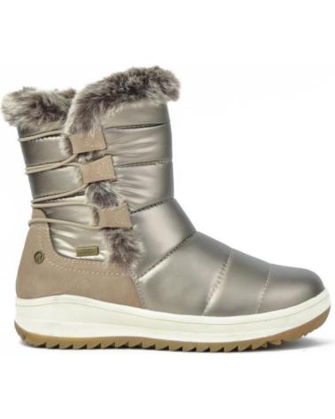 Stiefel CORONEL TAPIOCCA  für Damen BOTINES DE MUJER T923-7  SJ-ACOLCH BEIGESJ-ACOLCH BEIGE