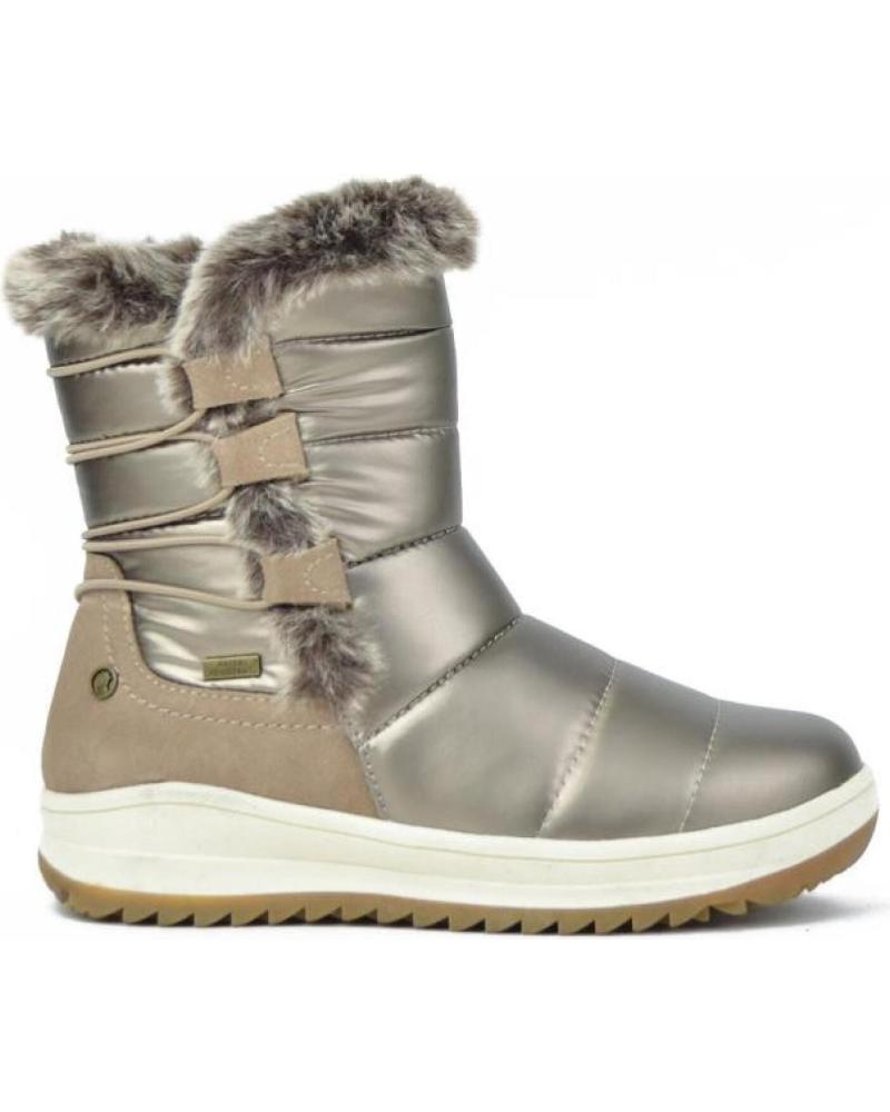 Stiefel CORONEL TAPIOCCA  für Damen BOTINES DE MUJER T923-7  SJ-ACOLCH BEIGESJ-ACOLCH BEIGE