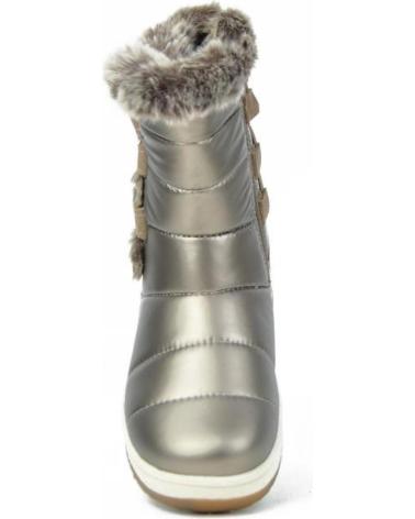 Stiefel CORONEL TAPIOCCA  für Damen BOTINES DE MUJER T923-7  SJ-ACOLCH BEIGESJ-ACOLCH BEIGE