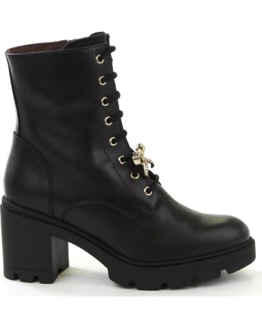 Stivaletti NERO GIARDINI  per Donna BOTIN MUJER 1411905D  NEGRO