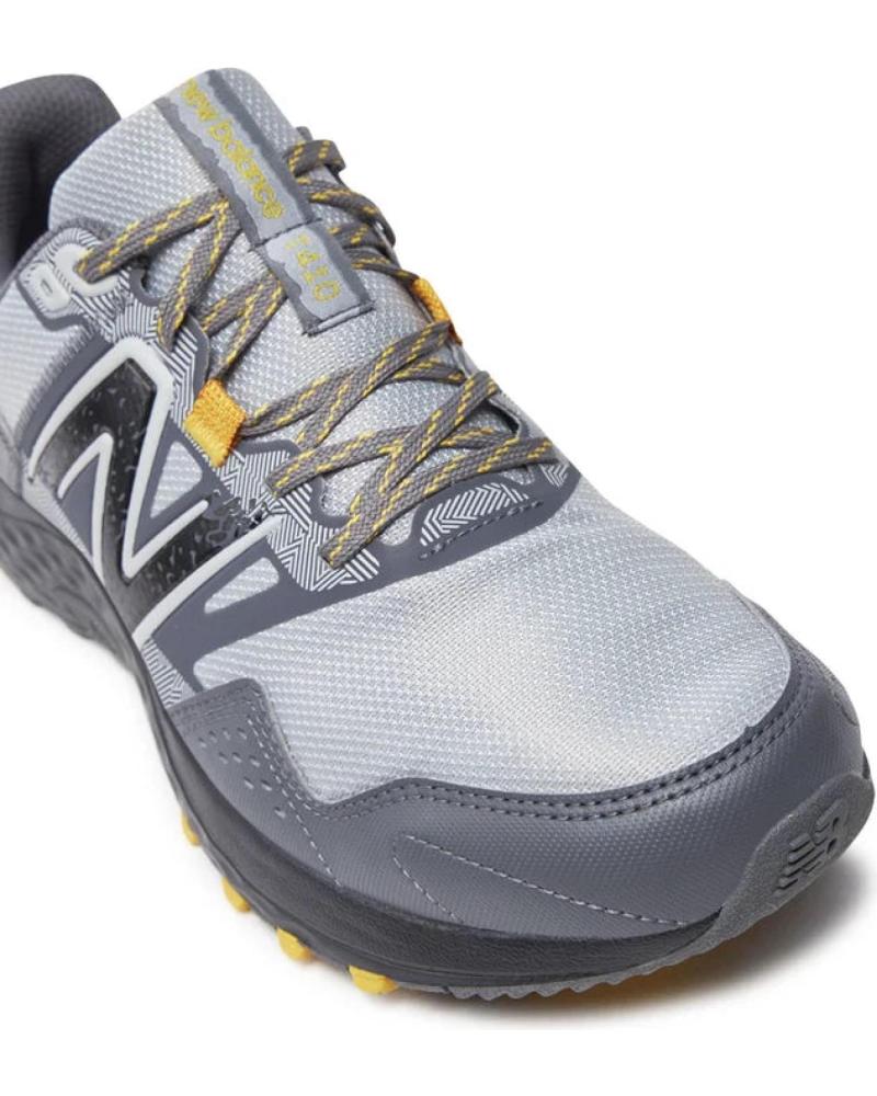 Zapatillas Trail Zapatillas New Balance U410 Grises Zapatillas
