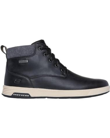 Boots-De-Hombre-SKECHERS-BOTA-IMPERMEABLE-210945-NEGRO