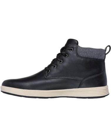 Boots-De-Hombre-SKECHERS-BOTA-IMPERMEABLE-210945-NEGRO